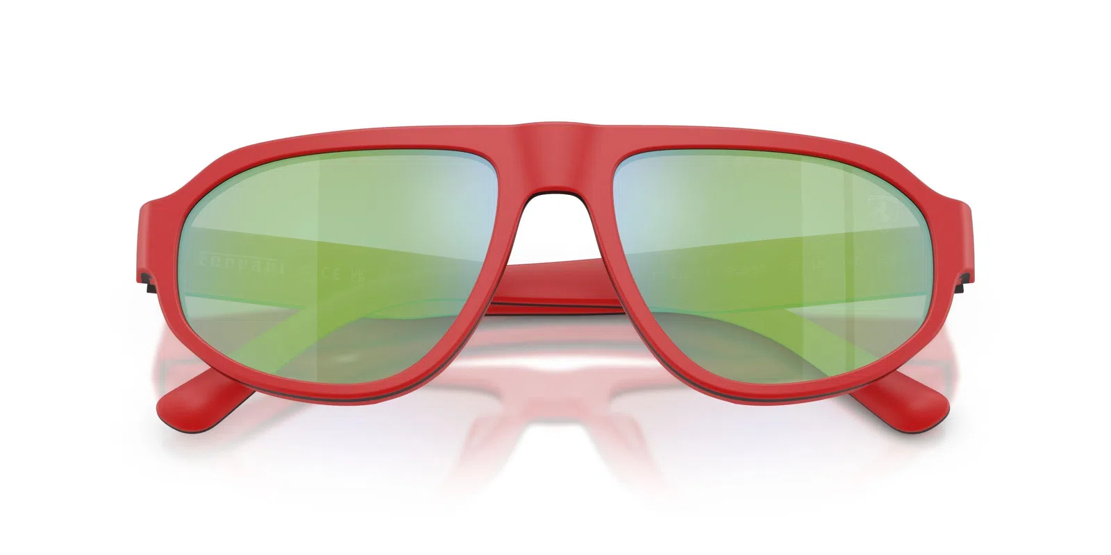 Scuderia Ferrari 6027U Sunglasses - view 35